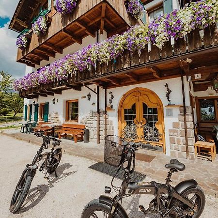 Locanda Montana Сан-Віто-ді-Кадоре Екстер'єр фото