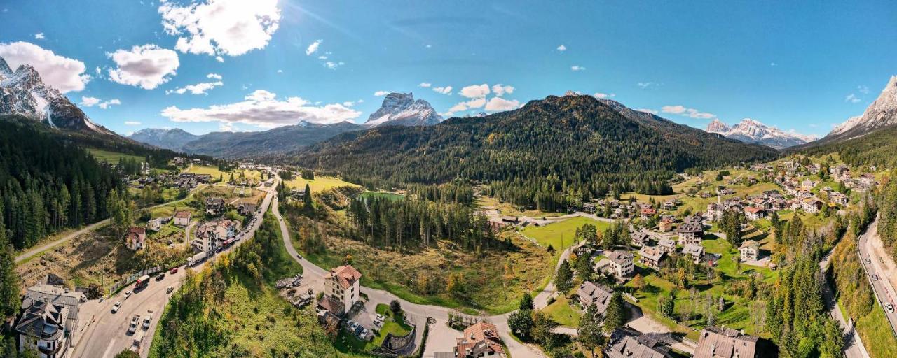 Locanda Montana Сан-Віто-ді-Кадоре Екстер'єр фото