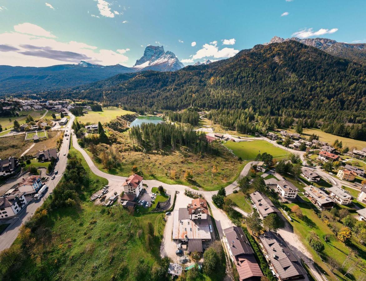 Locanda Montana Сан-Віто-ді-Кадоре Екстер'єр фото