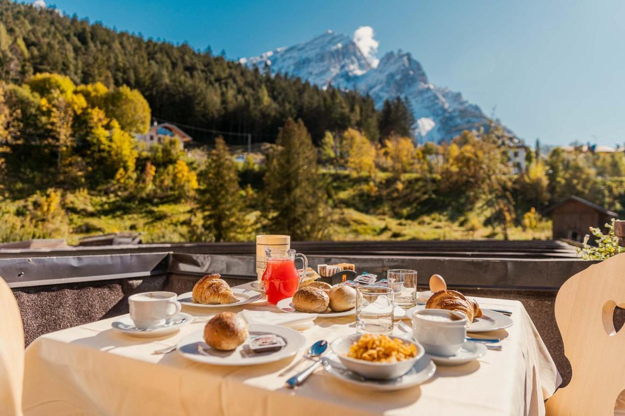 Locanda Montana Сан-Віто-ді-Кадоре Екстер'єр фото