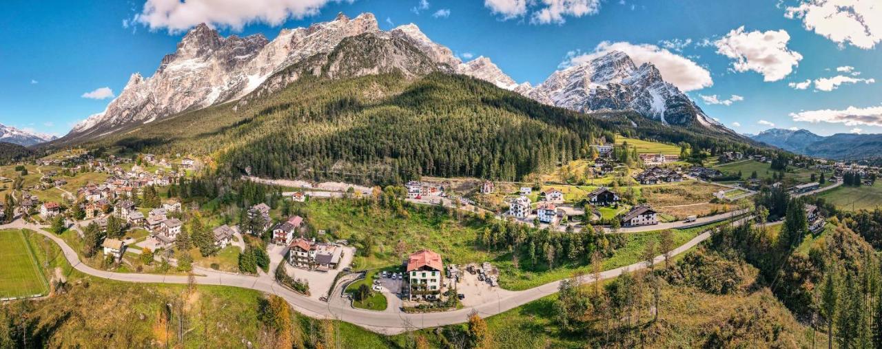 Locanda Montana Сан-Віто-ді-Кадоре Екстер'єр фото