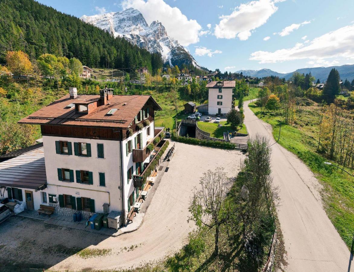 Locanda Montana Сан-Віто-ді-Кадоре Екстер'єр фото