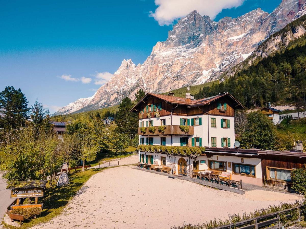 Locanda Montana Сан-Віто-ді-Кадоре Екстер'єр фото
