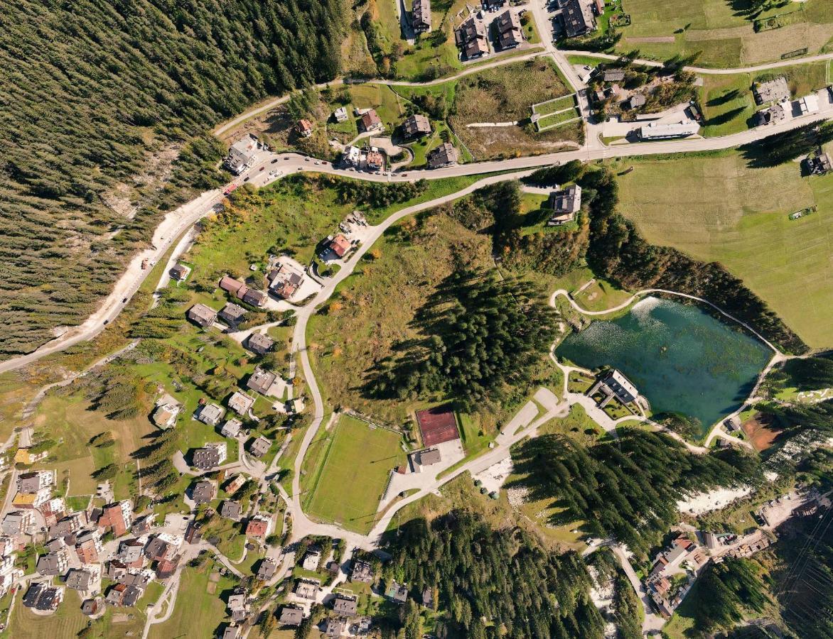Locanda Montana Сан-Віто-ді-Кадоре Екстер'єр фото