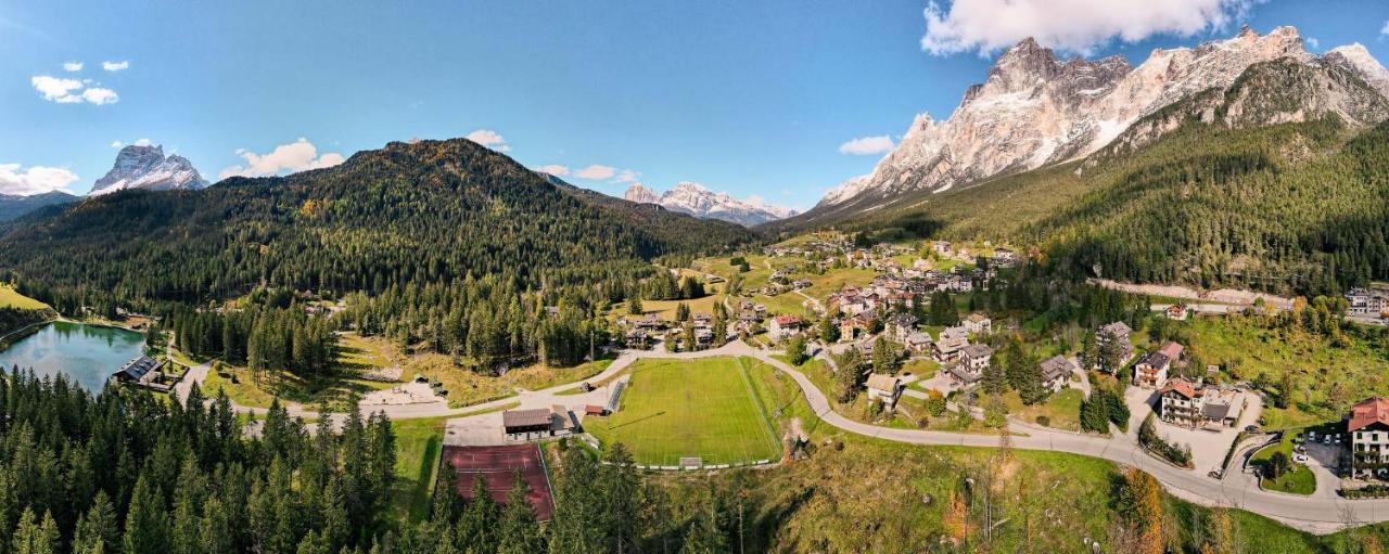Locanda Montana Сан-Віто-ді-Кадоре Екстер'єр фото