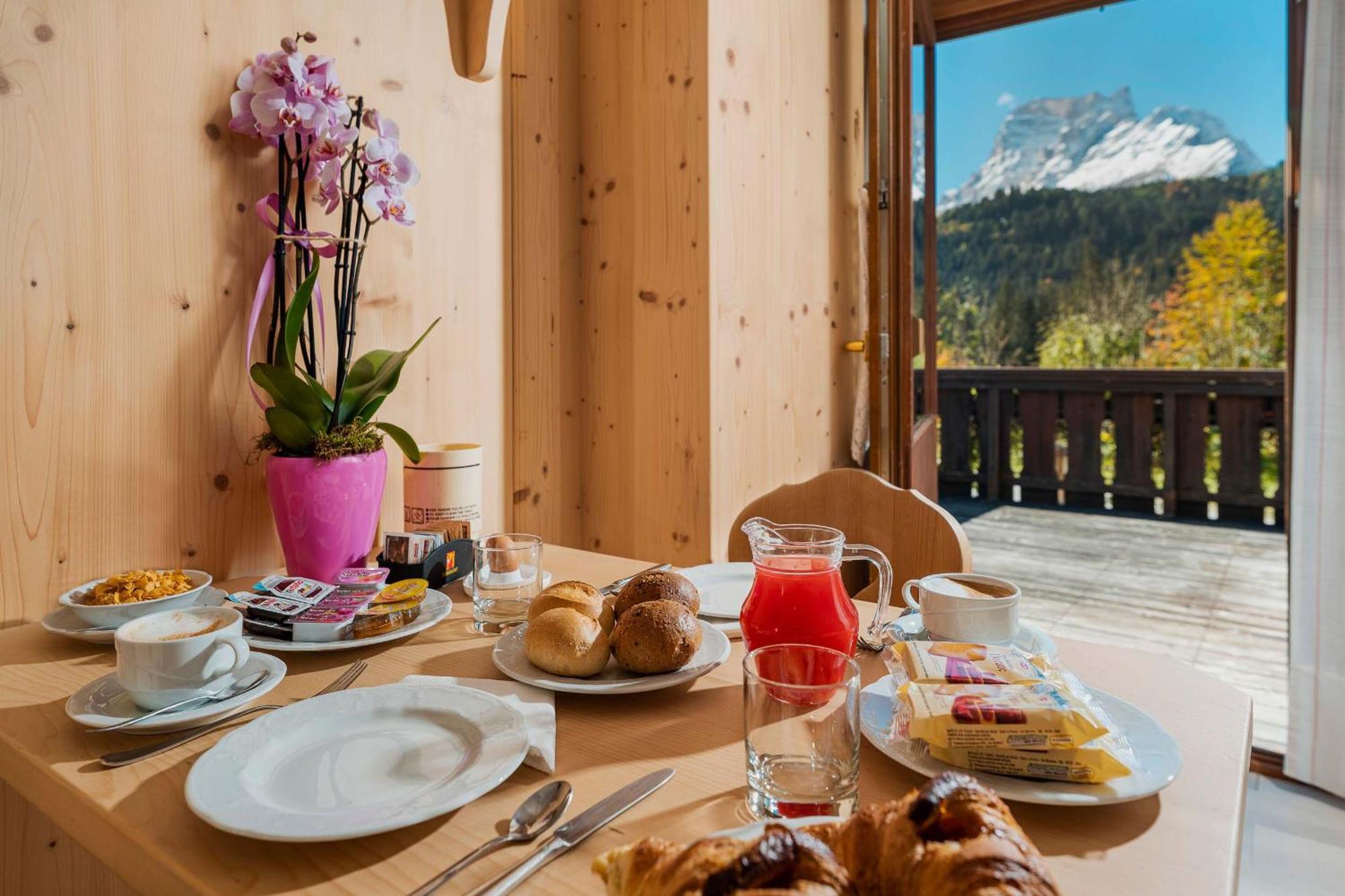 Locanda Montana Сан-Віто-ді-Кадоре Екстер'єр фото