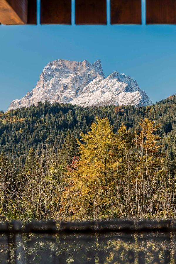 Locanda Montana Сан-Віто-ді-Кадоре Екстер'єр фото
