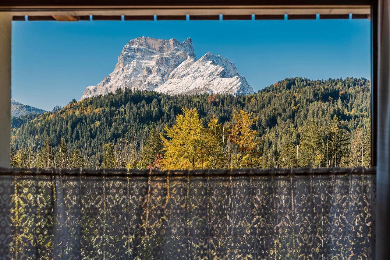 Locanda Montana Сан-Віто-ді-Кадоре Екстер'єр фото