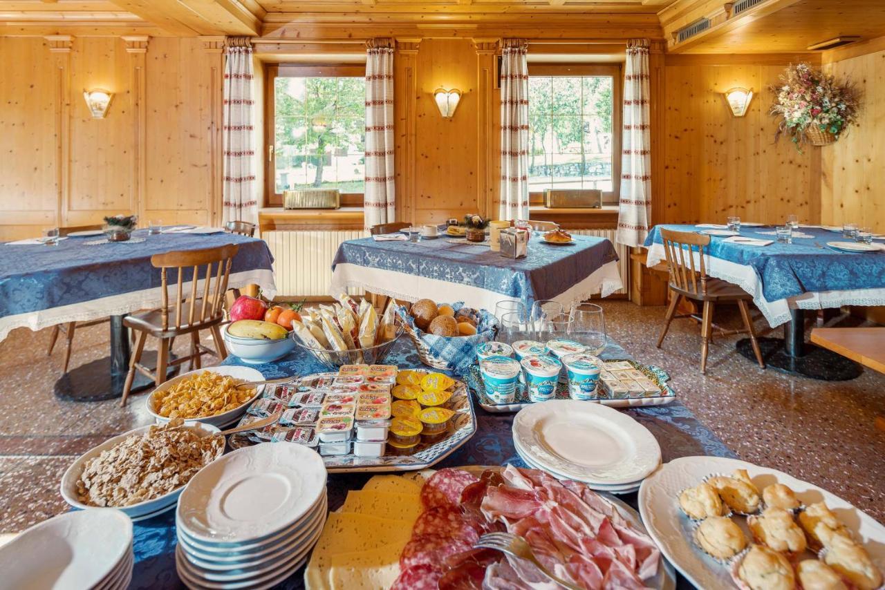 Locanda Montana Сан-Віто-ді-Кадоре Екстер'єр фото