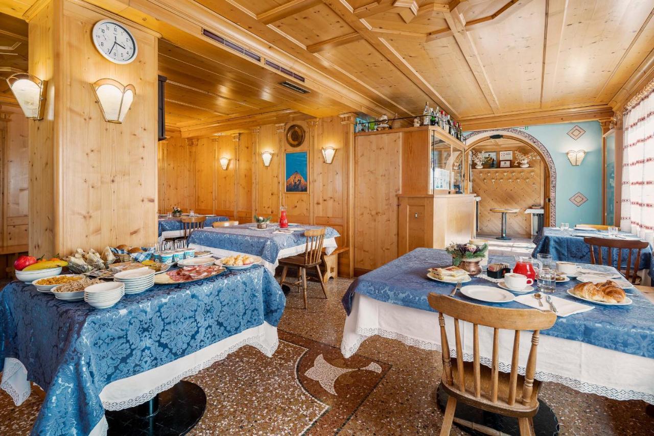 Locanda Montana Сан-Віто-ді-Кадоре Екстер'єр фото