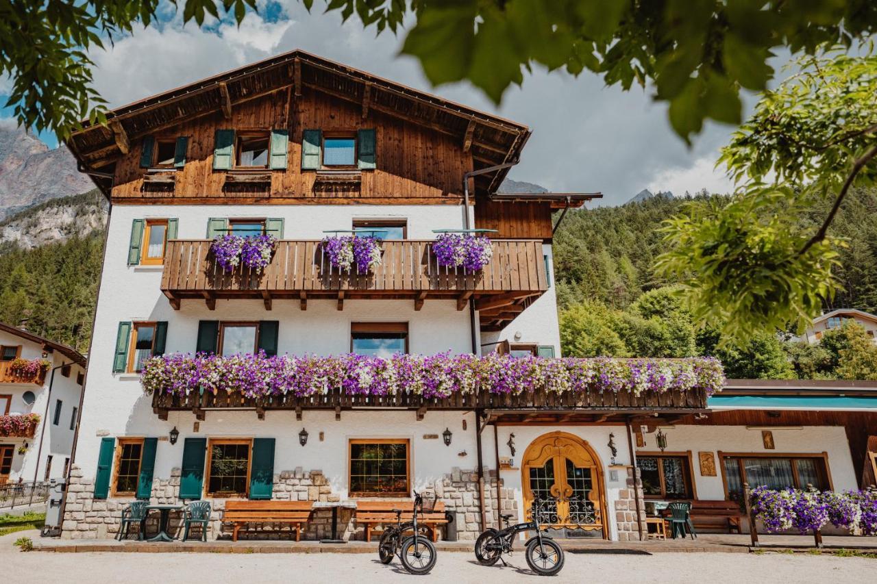 Locanda Montana Сан-Віто-ді-Кадоре Екстер'єр фото