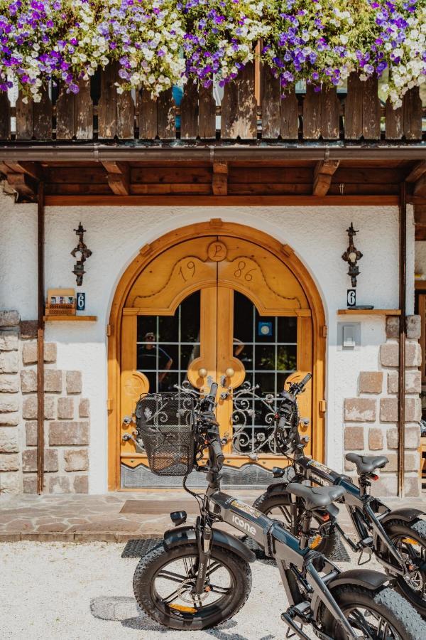Locanda Montana Сан-Віто-ді-Кадоре Екстер'єр фото