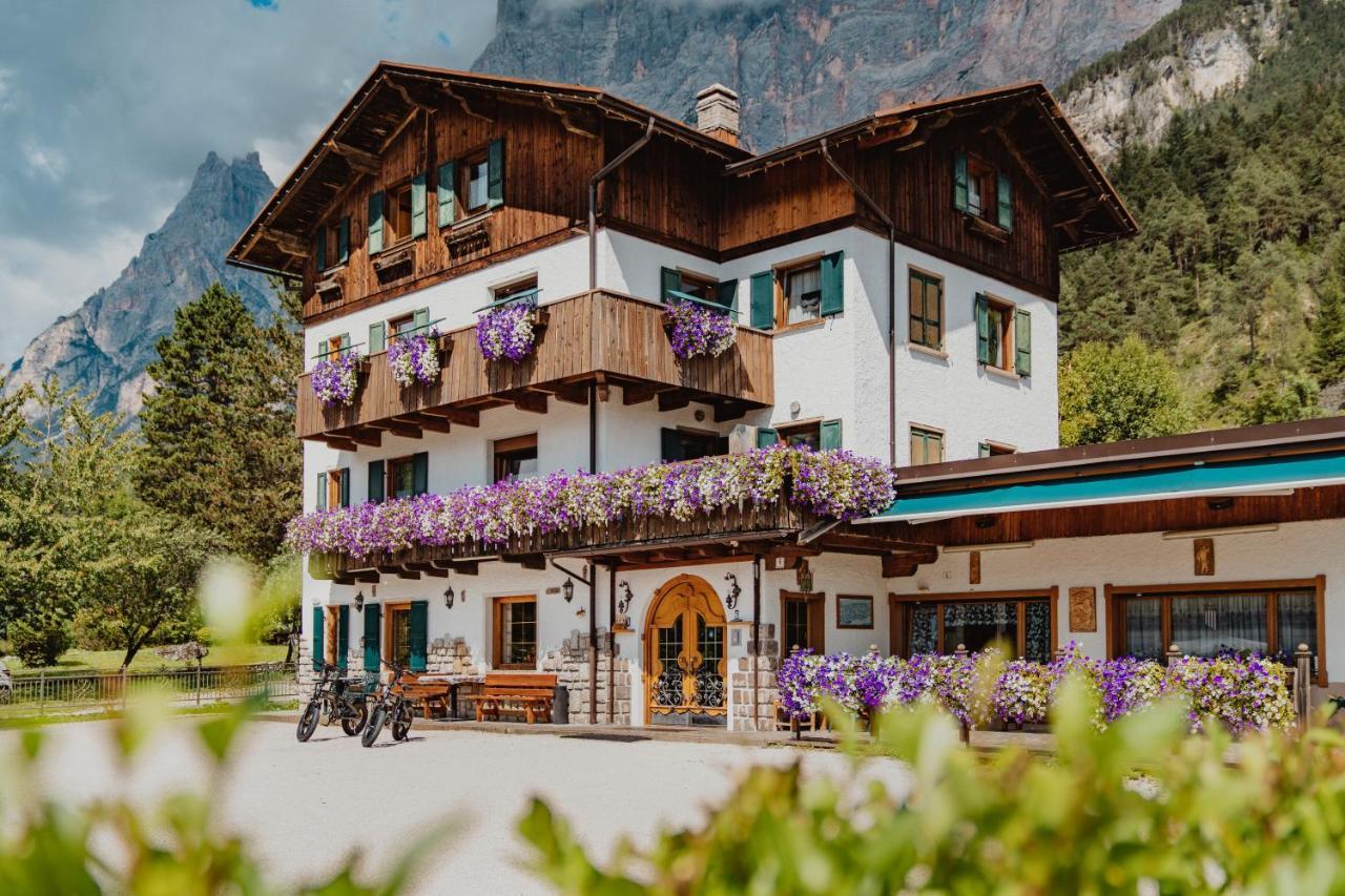 Locanda Montana Сан-Віто-ді-Кадоре Екстер'єр фото