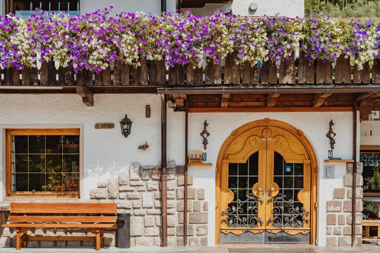Locanda Montana Сан-Віто-ді-Кадоре Екстер'єр фото